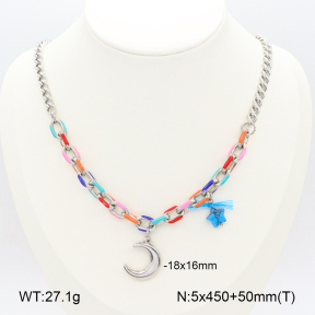 2N3002415vhnv-656  Stainless Steel Necklace