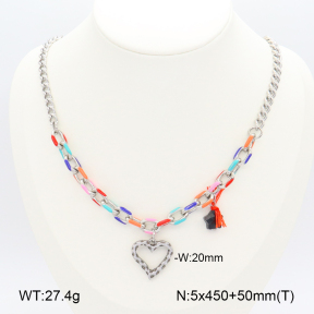 2N3002416vhnv-656  Stainless Steel Necklace
