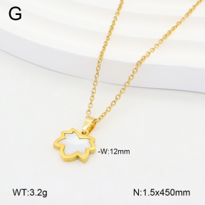 2N3002431vbmb-743  Stainless Steel Necklace