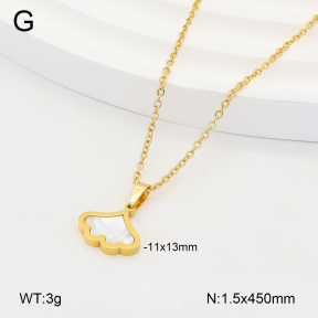 2N3002436vbmb-743  Stainless Steel Necklace