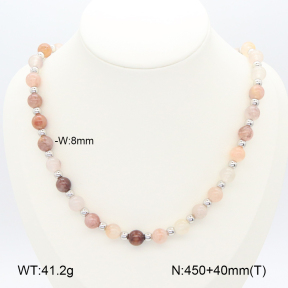2N4003873vhkl-743  Stainless Steel Necklace