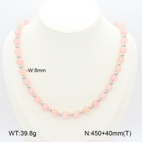 2N4003875vhkl-743  Stainless Steel Necklace