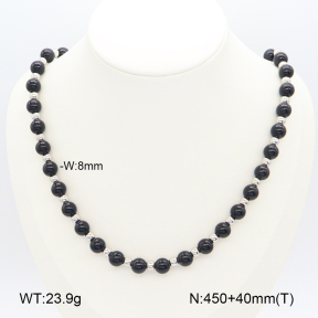 2N4003877bhva-743  Stainless Steel Necklace