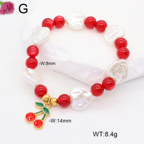 F2B301077bbov-J39  Fashion Bracelet