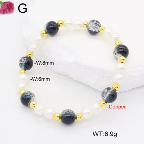 F2B301079bbov-J39  Fashion Copper Bracelet