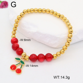 F2B301080bbov-J39  Fashion Bracelet