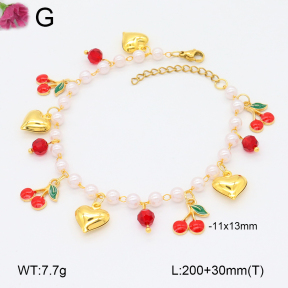 F2B301102bbov-J39  Fashion Bracelet