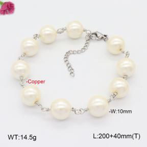 F2B301104bbml-J172  Fashion Copper Bracelet