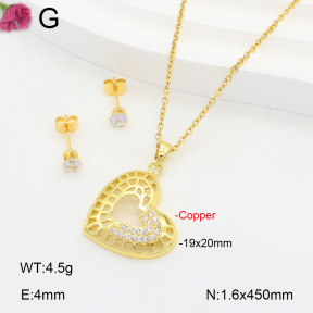F2S005416vbnl-J135  Fashion Copper Sets