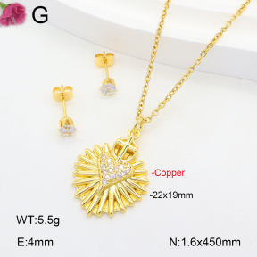 F2S005417vbnl-J135  Fashion Copper Sets
