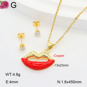 F2S005418vbnb-J135  Fashion Copper Sets