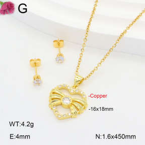 F2S005420vbnl-J135  Fashion Copper Sets