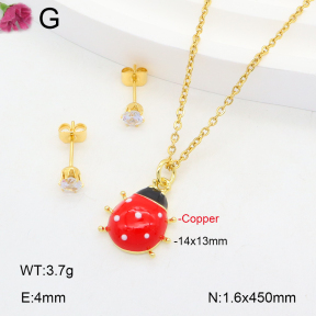 F2S005435vbnb-J135  Fashion Copper Sets
