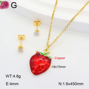 F2S005440vbnb-J135  Fashion Copper Sets