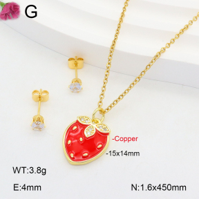 F2S005443vbnb-J135  Fashion Copper Sets