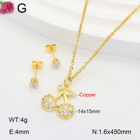 F2S005457vbnl-J135  Fashion Copper Sets