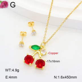 F2S005459vbnl-J135  Fashion Copper Sets