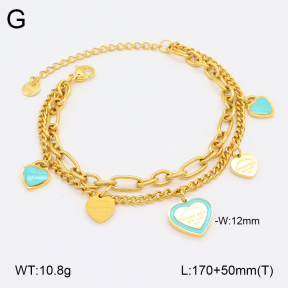 PB1758554ahjb-669  Tiffany & Co  Bracelets