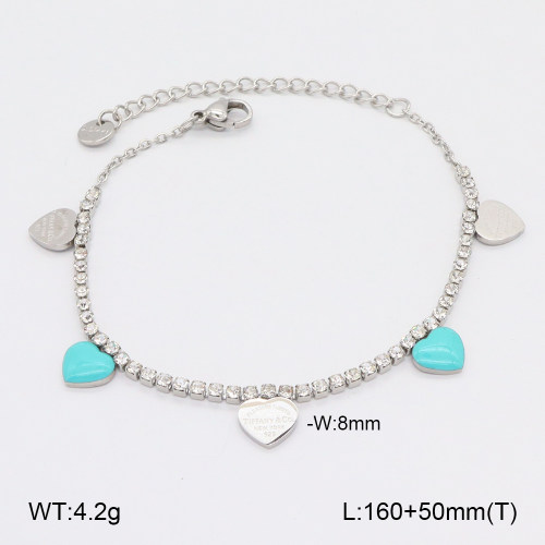 PB1758558vhha-669  Tiffany & Co  Bracelets