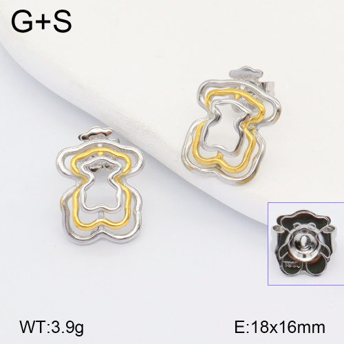 PE1758527bhva-311  Tous  Earrings