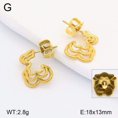 PE1758530vbpb-311  Tous  Earrings