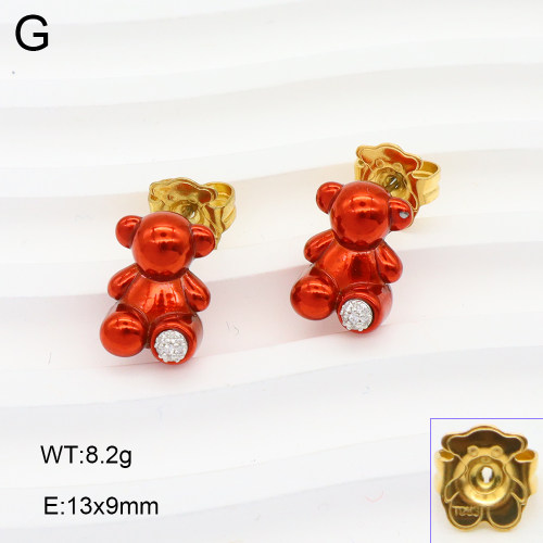 PE1758592ahjb-659  Tous  Earrings
