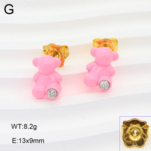 PE1758593ahjb-659  Tous  Earrings