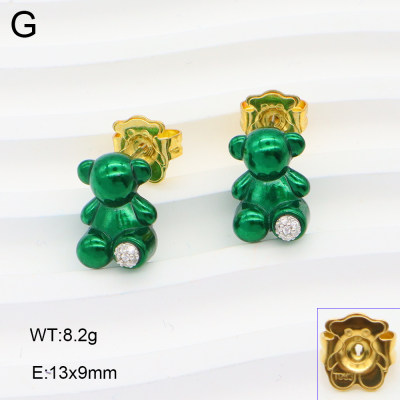 PE1758595ahjb-659  Tous  Earrings