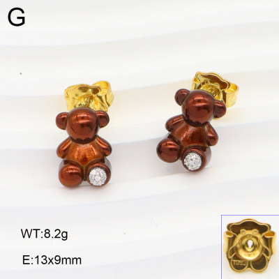 PE1758597ahjb-659  Tous  Earrings