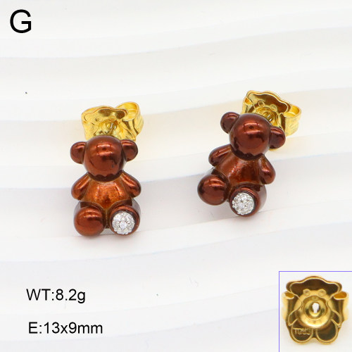 PE1758597ahjb-659  Tous  Earrings