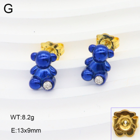 PE1758599ahjb-659  Tous  Earrings