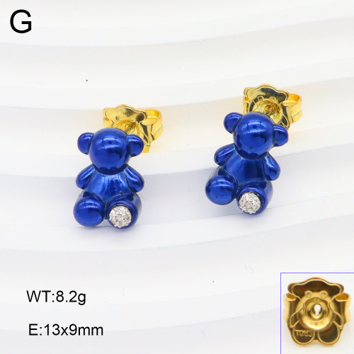 PE1758599ahjb-659  Tous  Earrings