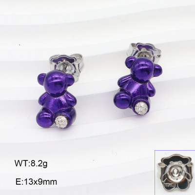 PE1758601ahjb-659  Tous  Earrings