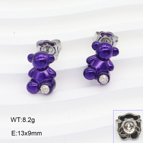 PE1758601ahjb-659  Tous  Earrings