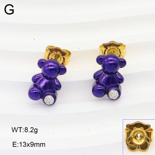 PE1758602bhia-659  Tous  Earrings