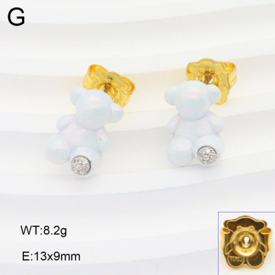 PE1758603ahjb-659  Tous  Earrings