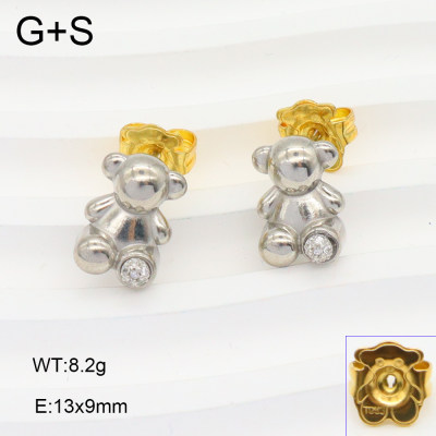 PE1758607ahjb-659  Tous  Earrings