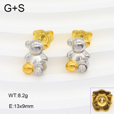 PE1758609ahjb-659  Tous  Earrings
