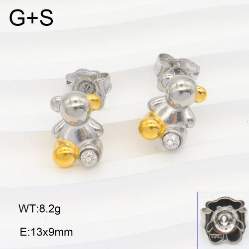 PE1758610bhia-659  Tous  Earrings