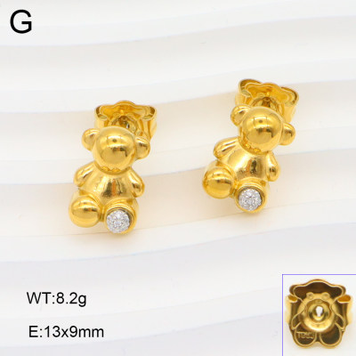 PE1758611ahjb-659  Tous  Earrings