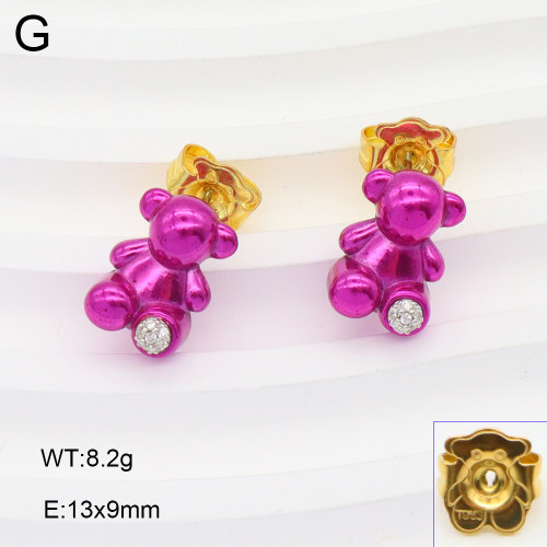 PE1758613ahjb-659  Tous  Earrings