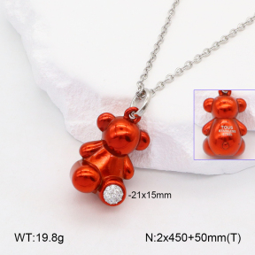 PN1758620ahlv-659  Tous  Necklaces