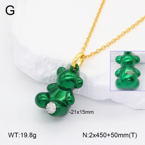 PN1758624vhmv-659  Tous  Necklaces