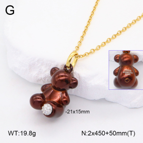 PN1758626vhmv-659  Tous  Necklaces