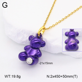 PN1758631vhmv-659  Tous  Necklaces
