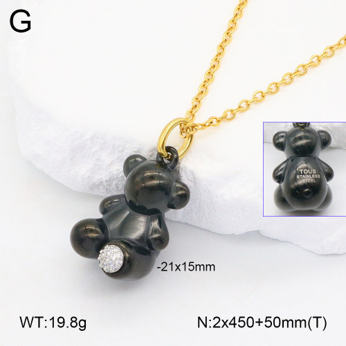 PN1758634vhmv-659  Tous  Necklaces