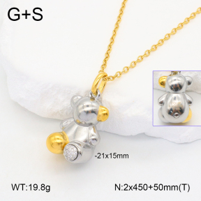 PN1758638vhmv-659  Tous  Necklaces