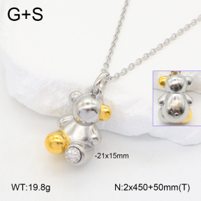 PN1758639ahlv-659  Tous  Necklaces