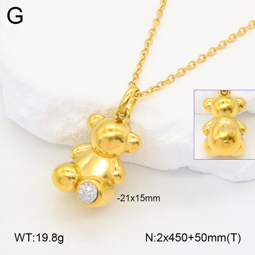 PN1758640vhmv-659  Tous  Necklaces