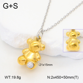 PN1758641ahlv-659  Tous  Necklaces